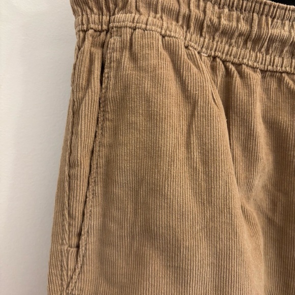 HURLEY NWT Men's Bronco Corduroy Lightweight Pants Tan Size Small Inseam 28.5 - Picture 9 of 11